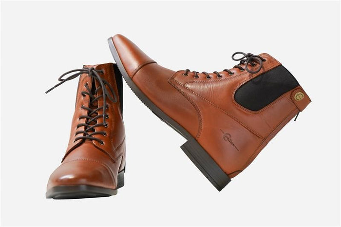 Sztyblety jeździeckie Premium S/S 26 koniakowy Covalliero