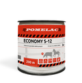 Taśma do pastucha POMELAC Economy S-12 200 m biała