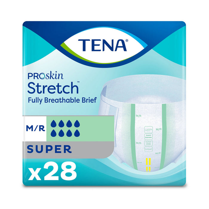 TENA ProSkin Stretch Super Briefs