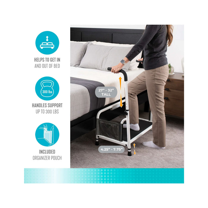 The Stander Dual Handle Step