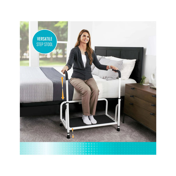 The Stander Dual Handle Step