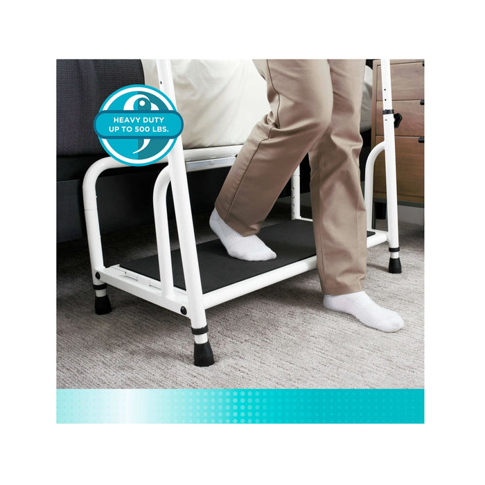 The Stander Dual Handle Step