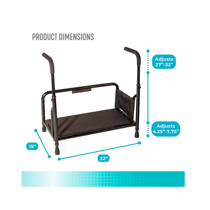 The Stander Dual Handle Step