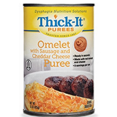 Thick-It Puree Canned Foods