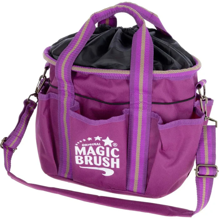 Torba na akcesoria do pielęgnacji S/S 2026 light berry MagicBrush