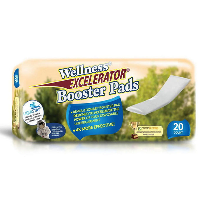 Unique Wellness Excelerator Booster Pads