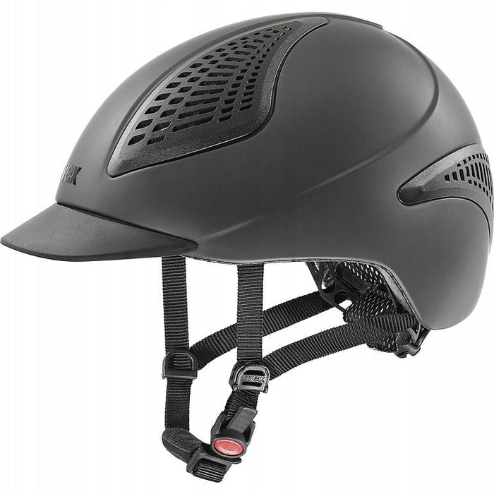 UVEX Kask jeździecki Exxential III - Cavalo