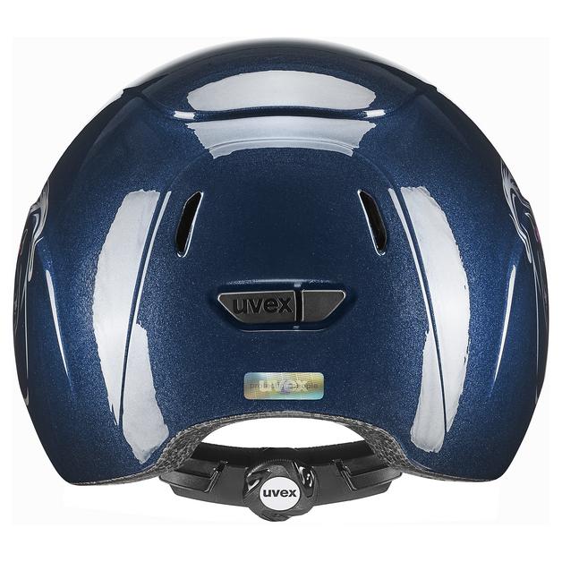 UVEX Kidoxx flower Kask jeździecki 3XS (49-54) - Cavalo