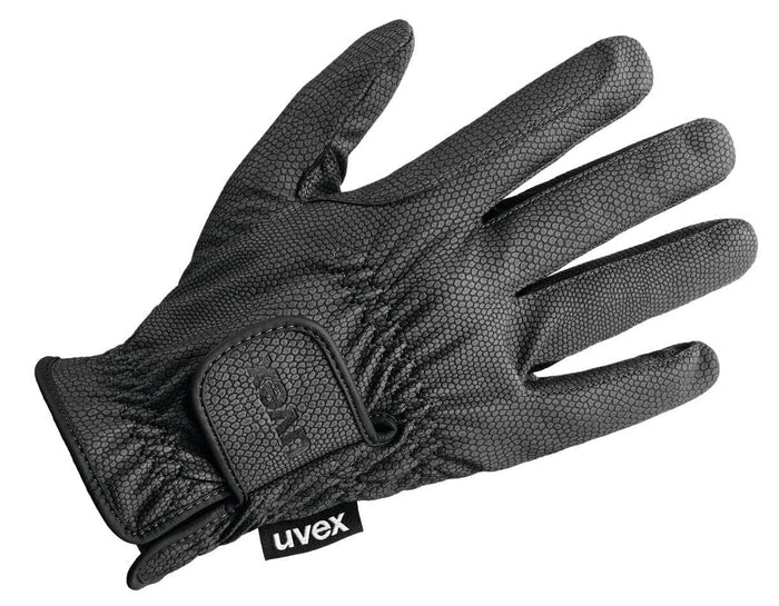 UVEX Rękawiczki Sportstyle Winter Czarne