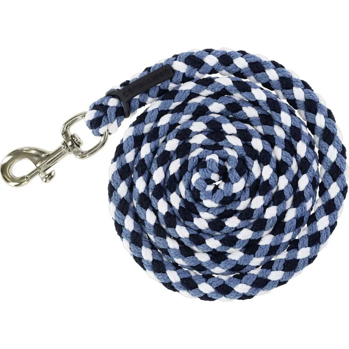 Uwiąz Covalliero Hippo karabińczyk S/S 2026 black / smoked blue