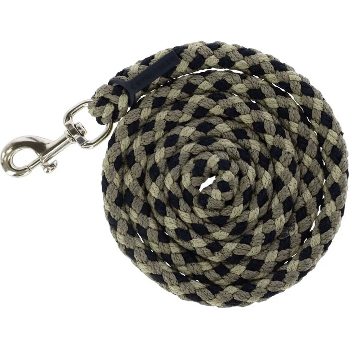 Uwiąz Covalliero Hippo karabińczyk S/S 2026 black / walnut