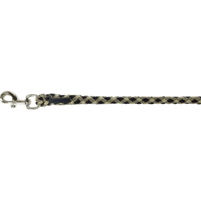 Uwiąz Covalliero Hippo karabińczyk S/S 2026 black / walnut