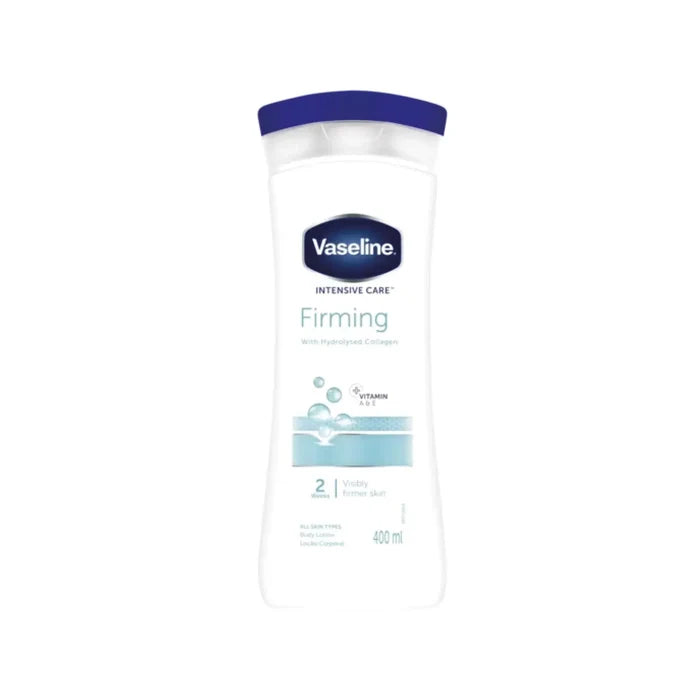 Vaseline Intensive Care Firming Body Lotion 400ml