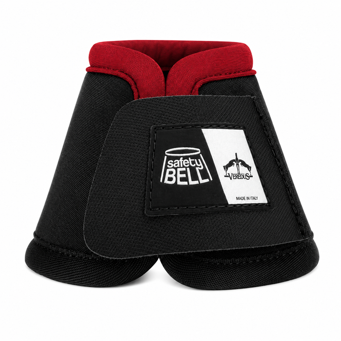 Veredus Kaloszki Safety-Bell Light Black/Bordeaux