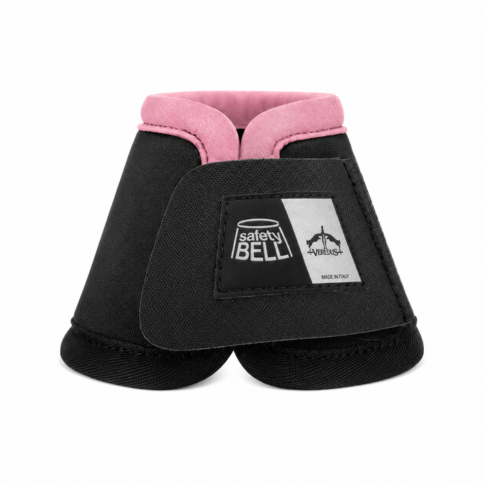 Veredus Kaloszki Safety-Bell Light Black/Light Pink