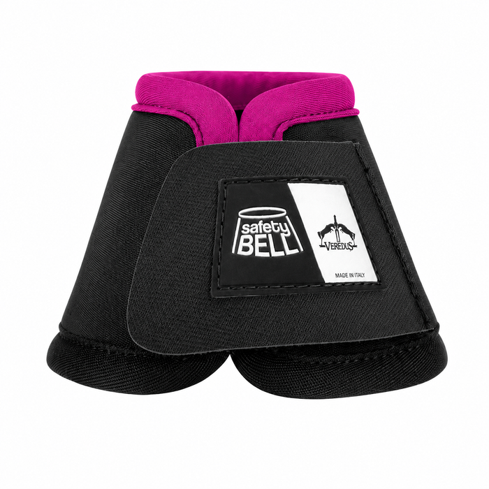 Veredus Kaloszki Safety-Bell Light Black/Pink