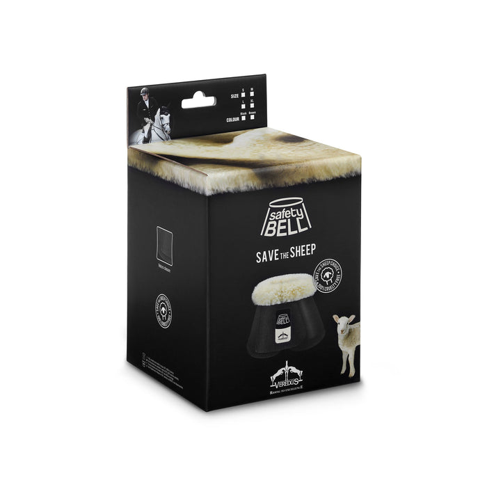 Veredus Kaloszki Safety-Bell Save to Sheep - Cavalo