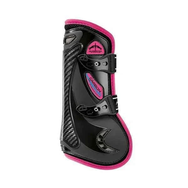 Veredus Ochraniacze Przednie Carbon Gel Vento Pink