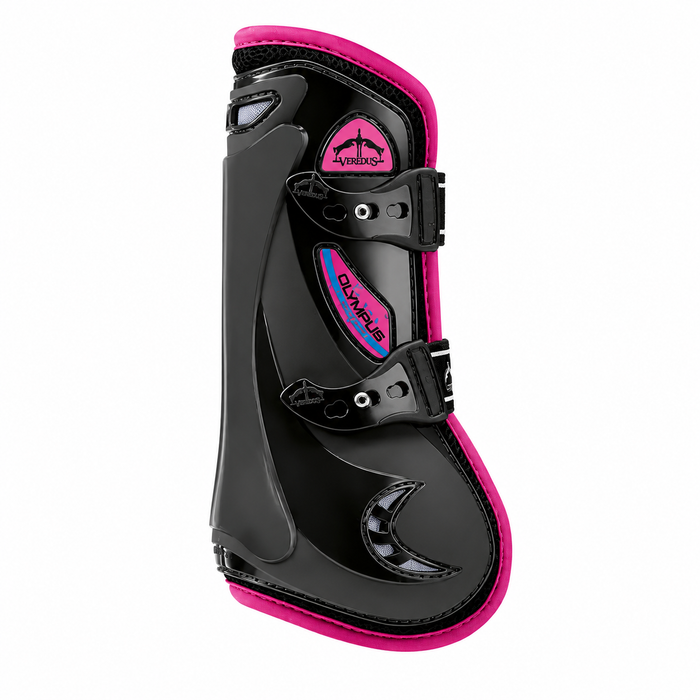 Veredus Ochraniacze Przednie OLYMPUS Vento Pink