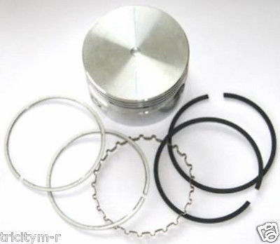 VT005501SJ -R Campbell Hausfeld Piston Kit W/ Rings
