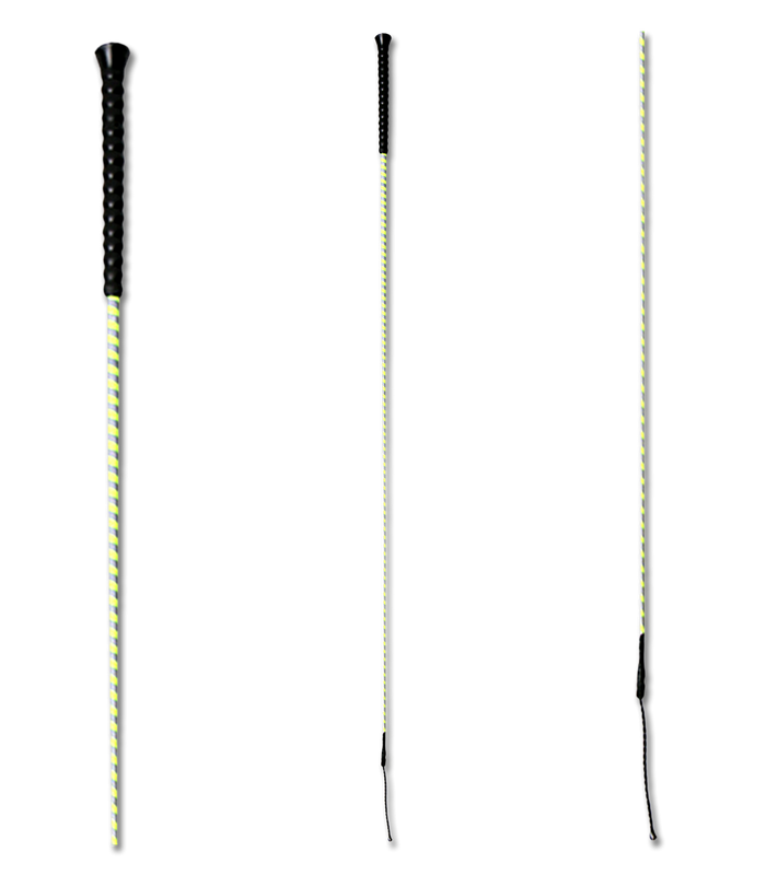 Waldhausen Bat nylonowy neonowy 90cm - Cavalo