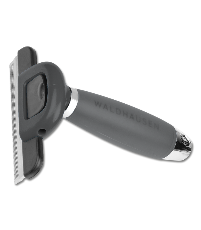 WALDHAUSEN trymer do usuwania siersci  black - Cavalo