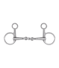 WALDHAUSEN wędzidło baucher oliwkowe - Cavalo