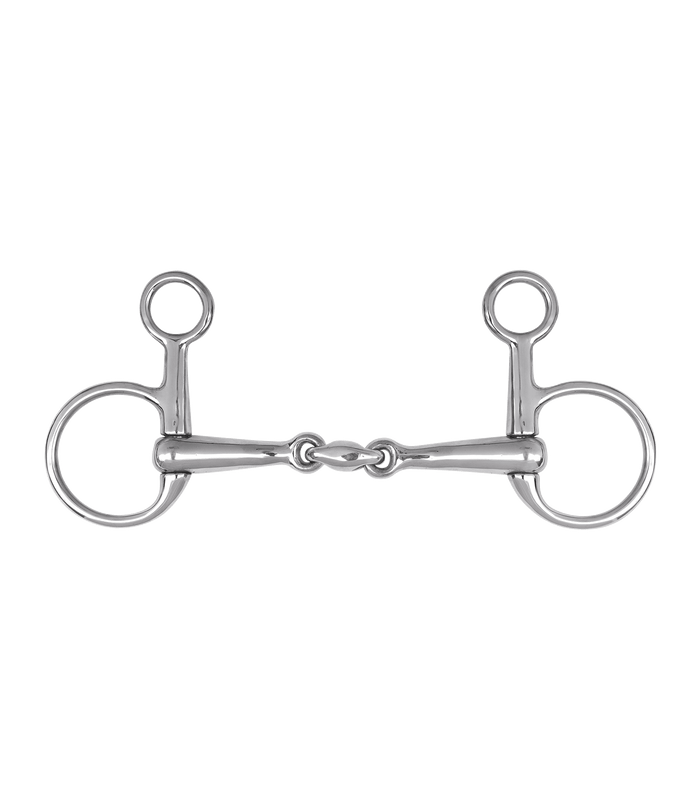 WALDHAUSEN wędzidło baucher oliwkowe - Cavalo