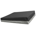 Wedge Cushion with Stretch Cover by Mason