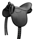 WINTEC siodło dziecięce czarne 13,5'' - Cavalo
