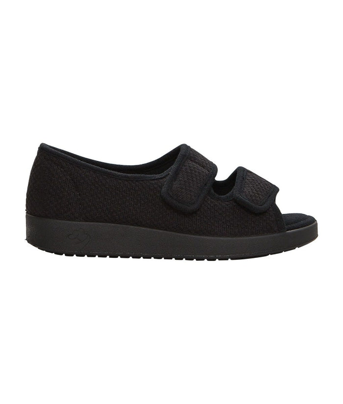 Women’s Easy-Close Sandals – Adjustable Fit (Regular to Extra Wide)