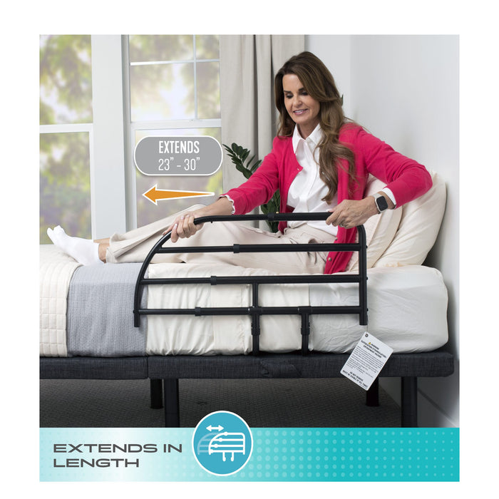 Wonder Bed Rail for Adjustable Beds