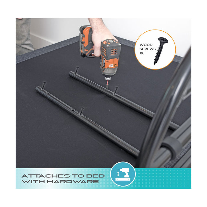 Wonder Bed Rail for Adjustable Beds