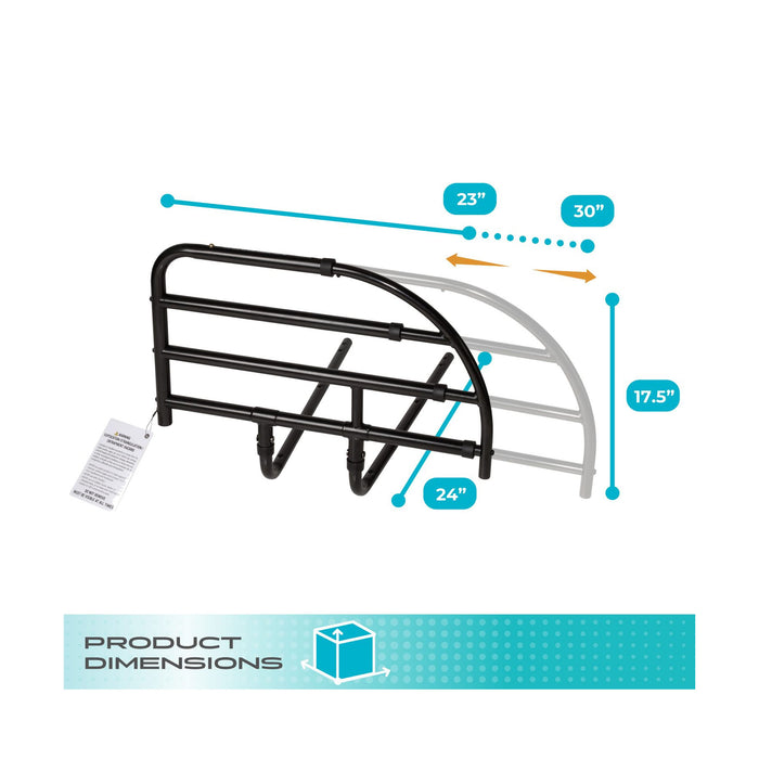 Wonder Bed Rail for Adjustable Beds