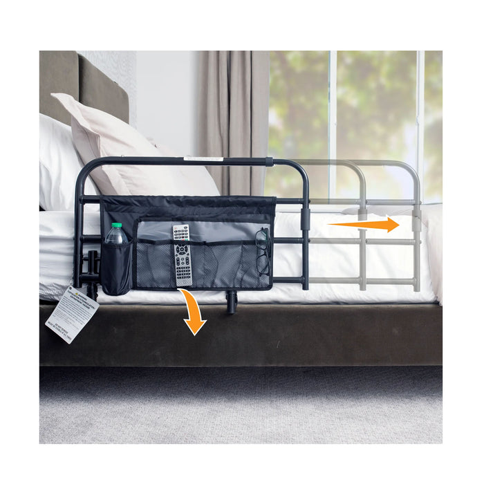 Wonder Pivot Bed Rail
