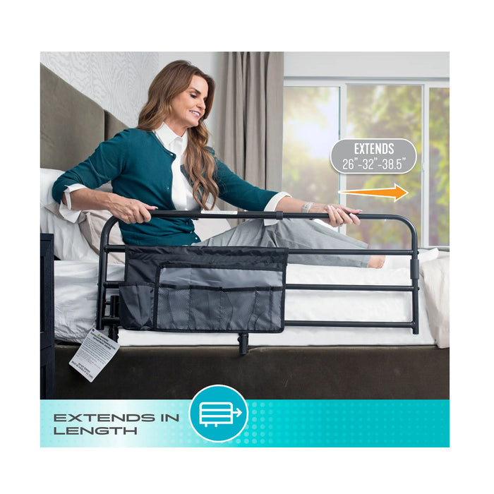Wonder Pivot Bed Rail