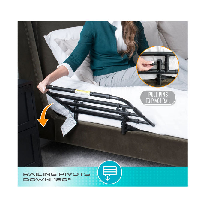 Wonder Pivot Bed Rail