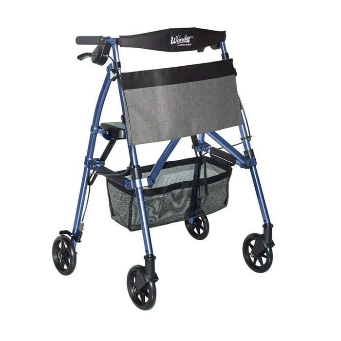 Wonder Rollator Plus by Stander