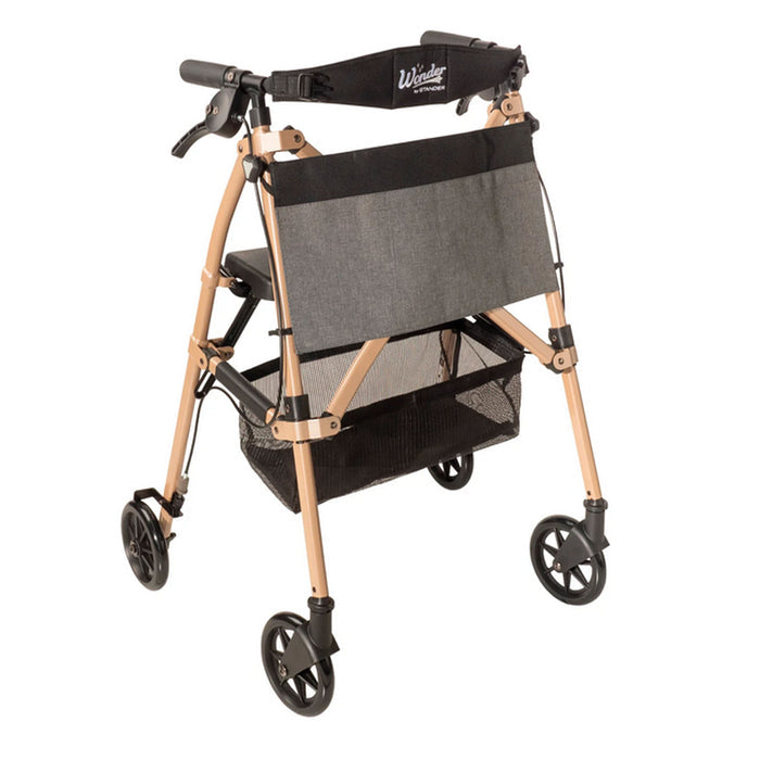 Wonder Rollator Plus by Stander