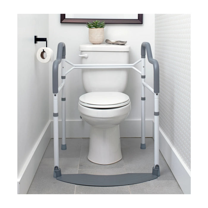 Wonder Toilet Safety Rail by Stander
