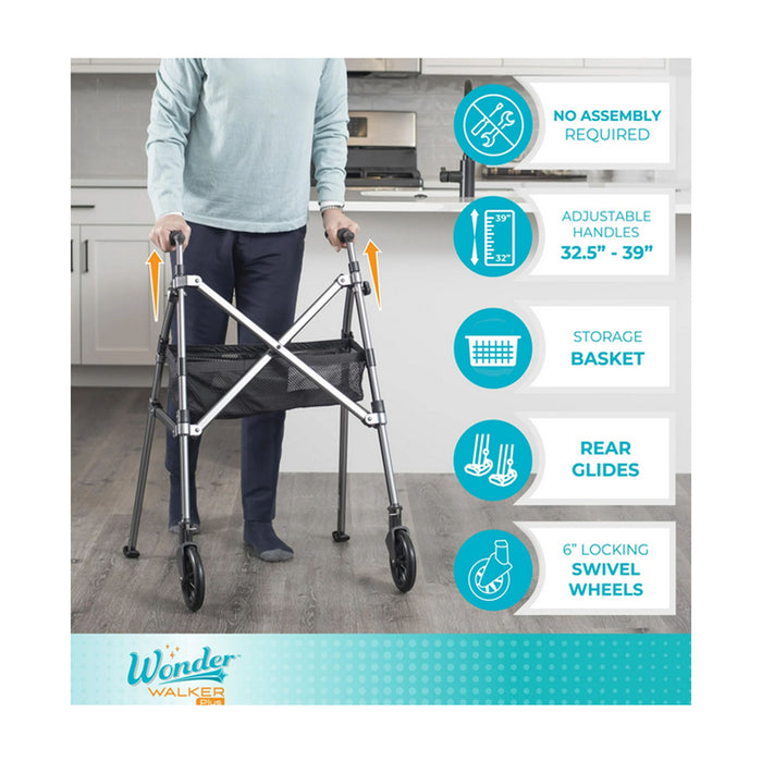 Wonder Walker Plus by Stander