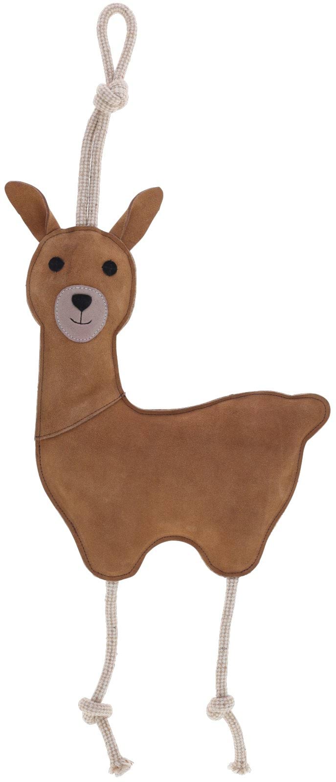Zabawka dla konia, lama, 40 cm, Kerbl - Cavalo