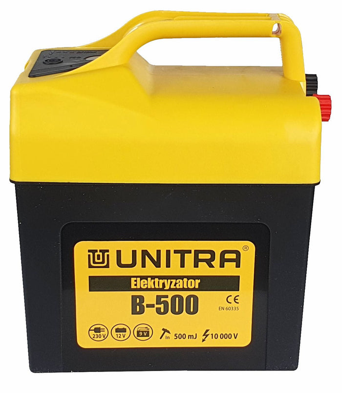 Elektryzator uniwersalny Unitra B-500 - Cavalo