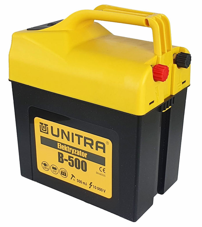 Elektryzator uniwersalny Unitra B-500 - Cavalo