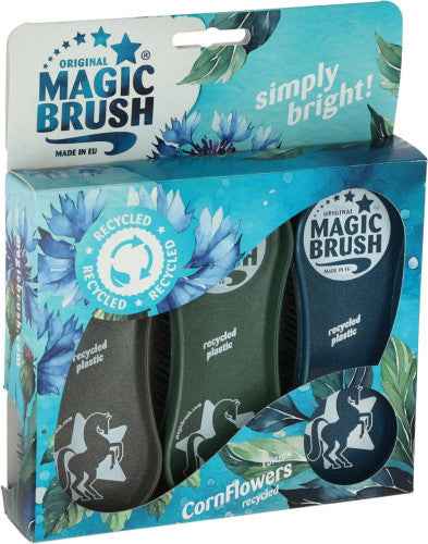 Zestaw szczotek CornFlowers, MagicBrush